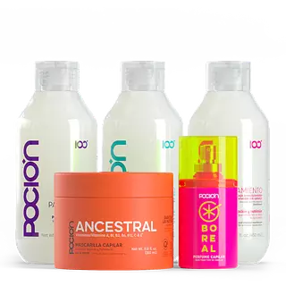 Kit Efecto Detox La Pocion