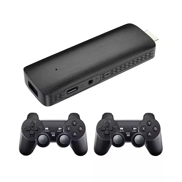 Tv Game + Stick D6g 2gb Rom 8gb
