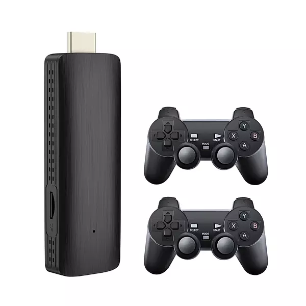 Tv Game + Stick D6g 2gb Rom 8gb