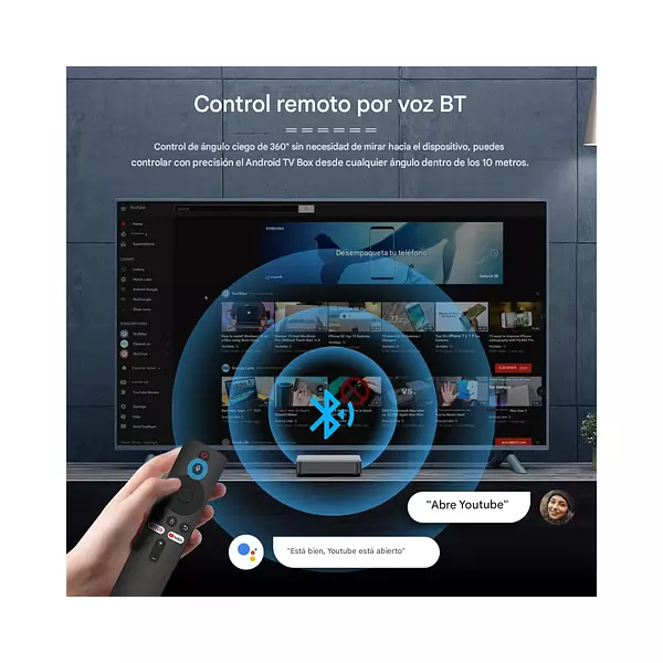 Tv Stick V1pro( H313) 2+8gb