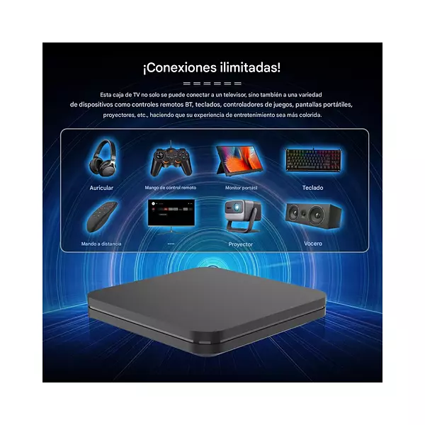 Tv Stick V1pro( H313) 2+8gb