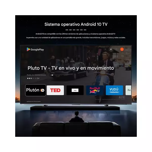 Tv Stick V1pro( H313) 2+8gb