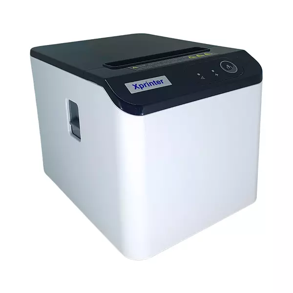 Impresora Térmica Pos Xpt80q Con Usb Papel 80 Mm
