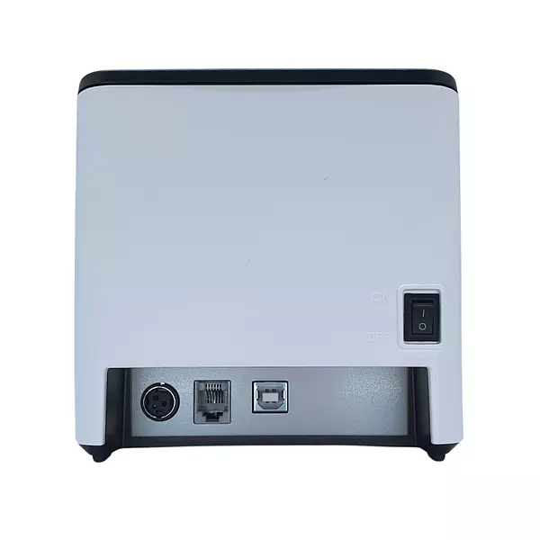 Impresora Térmica Pos Xpt80q Con Usb Papel 80 Mm