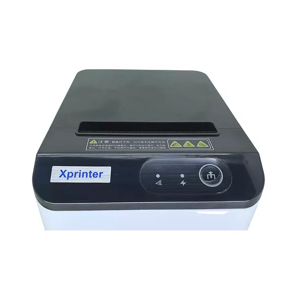 Impresora Térmica Pos Xpt80q Con Usb Papel 80 Mm