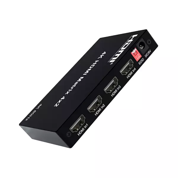 Matrix Hdmi 4*2 4k/ 60hz