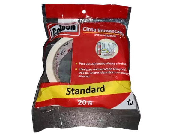 Cinta Enmascarar 24x20 Colbon