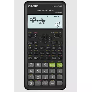 Calculadora Cientifica Casio Fx-82es Plus