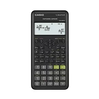 Calculadora Cientifica Casio Fx-82la Plus