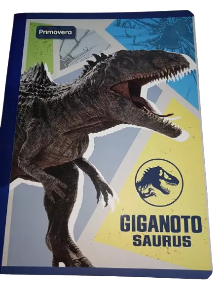 Cuaderno Cosido Primavera