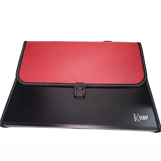 Archivador Oficio 13 Bolsillos Klipp