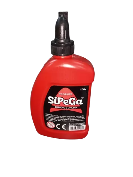 Pegante 250 Grs Sipega