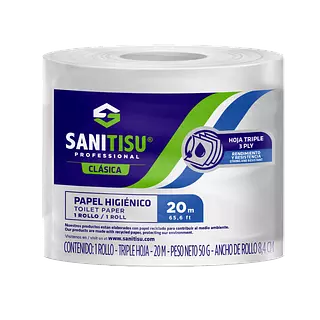 Papel Higienico Sanitisu