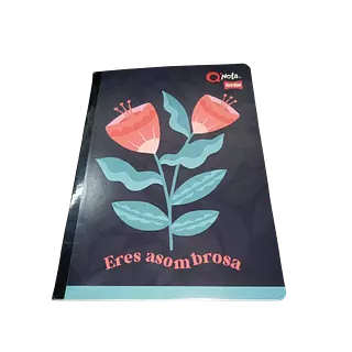 Cuaderno Cosido 100 Hojas