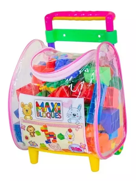 Armatodo X65 Piezas Maleta