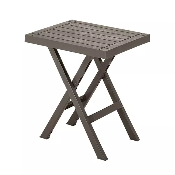 Mesa Rimax Plegable Barú Rectangular