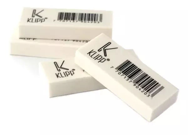 Borrador Pz-20 Unidad Klipp