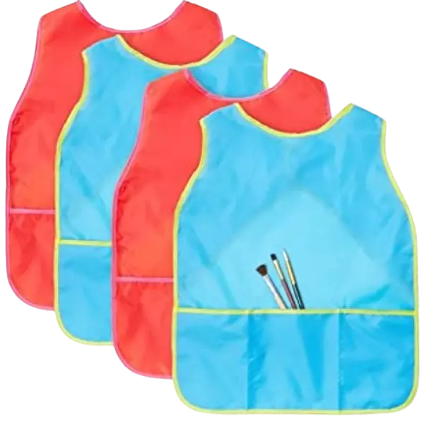Delantal Plastico Infantil
