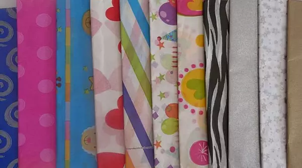 Papel Seda Estampado X10