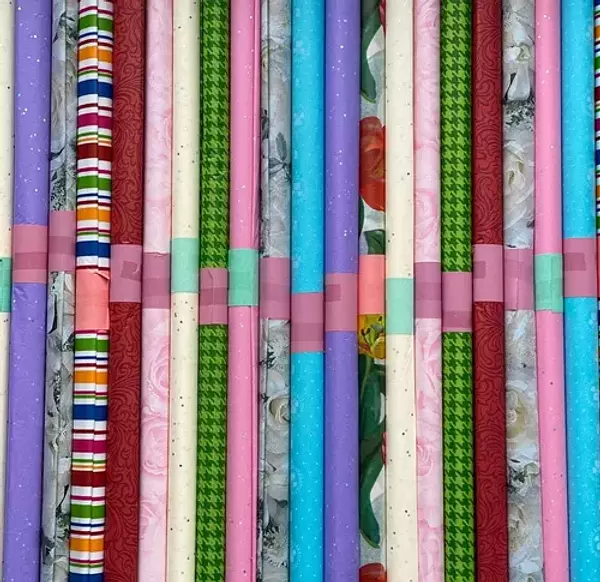 Papel Seda Estampado X25