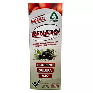 Renato 500 Ml Fitonat