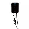 Cargador Ev Tipo 2 Wallbox Moreday 7kw 110-240v/32a Negro
