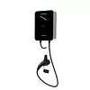 Cargador Ev Tipo 1 Wallbox Moreday 7kw 110-240v/32a Negro