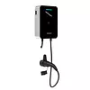 Cargador Ev Tipo 1 Wallbox Moreday 7kw 110-240v/32a Negro