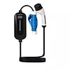 Cargador Ev Tipo 2 Portátil Moreday 7kw 110-240v/32a Ip65