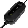 Cargador Ev Tipo 1 Portátil Moreday 3,5kw 110-240v/16a Ip65