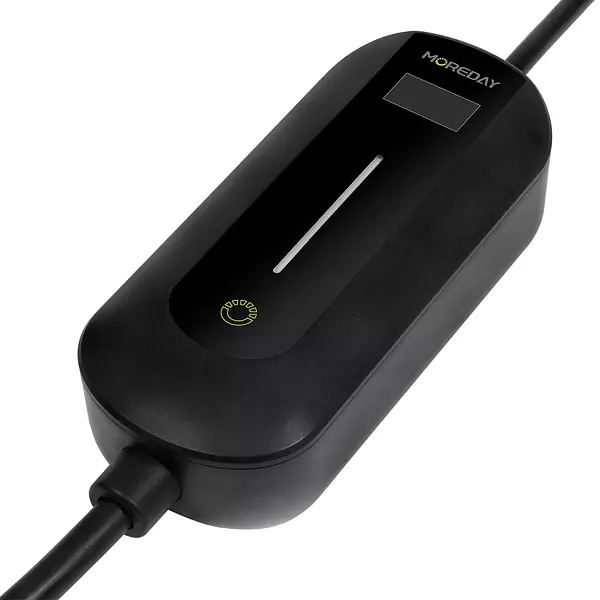 Cargador Ev Tipo 1 Portátil Moreday 3,5kw 110-240v/16a Ip65