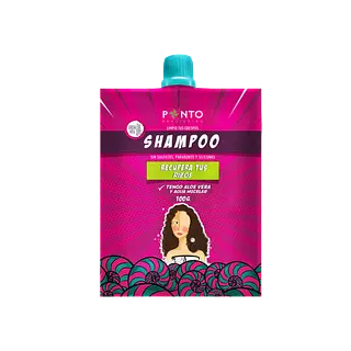 Sachet Shampoo Ponto