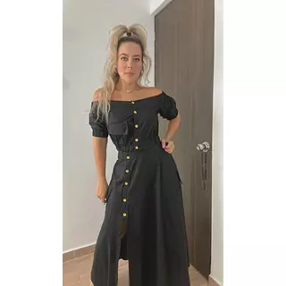 Conjunto Falda-Blusa – Estilo Ligero