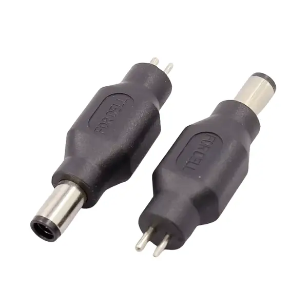 Punta Dc Jack Punta Aguja De 7.5*5.0 Para Dell
