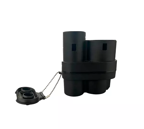 Adaptador Dc Tipo Ccs1 A Tipo Ccs2