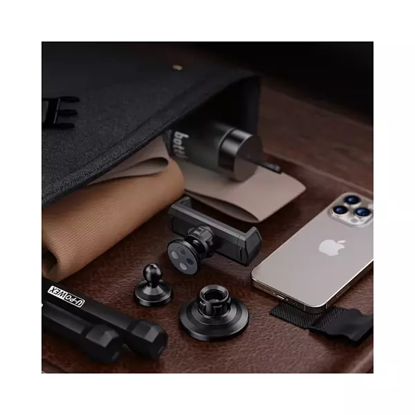 Soporte Magnético Para Teléfono En El Gimnasio