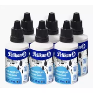 Tinta Recargable Pelikan 30ml Stdo