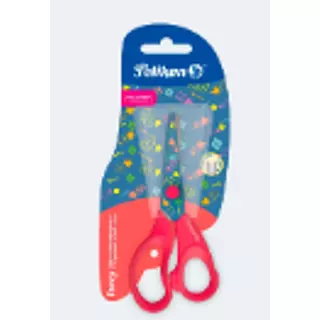 Tijera Punta Roma Fancy 5" Pelikan