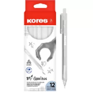 Lapiz Portaminas 0.7 Kores M-2 Transparente