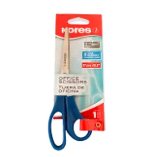 Tijera Oficina 17x6.5" 35227 Kores