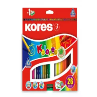 Color Kores X24 Jumbo + Tajalapiz 93524