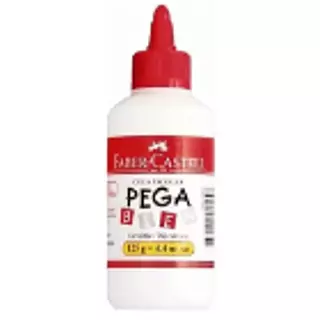 Pegante Pega Bien 125 Grs Faber Castell