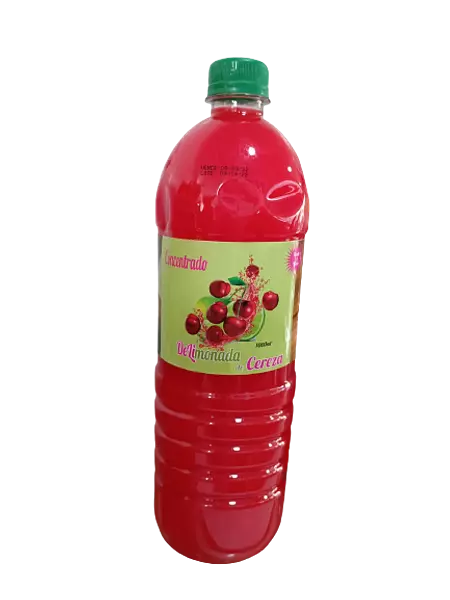 Concentrado Limonada De Cereza