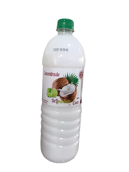 Concentrado Limonada De Coco