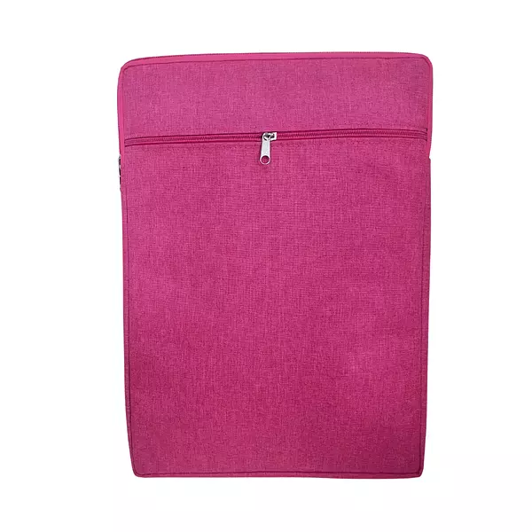 Funda Tipo Peluche En Sobre Para Portátil Con Bolsillo De 14