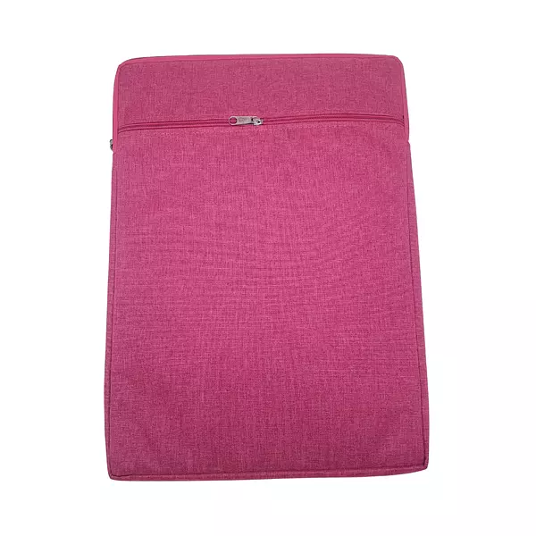 Funda Tipo Peluche En Sobre Para Portátil Con Bolsillo De 14