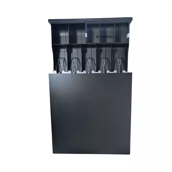 Cajón Monedero Nt405 48.5x46.0x16.5 Negro