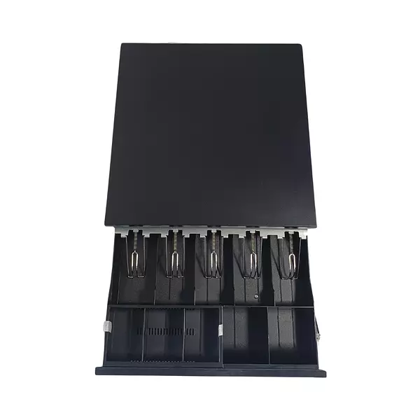 Cajón Monedero Nt405 48.5x46.0x16.5 Negro