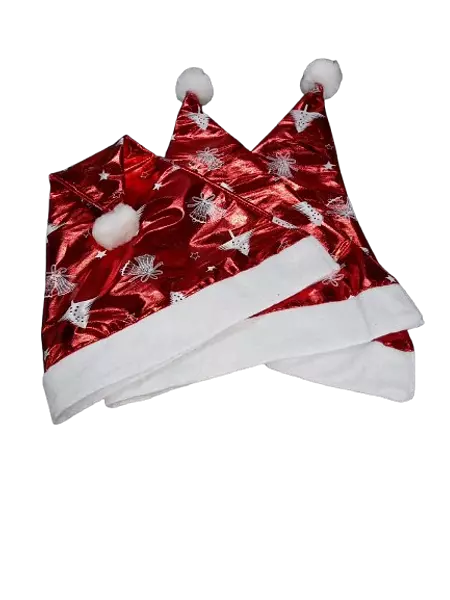 Gorro Navideño Estamapado