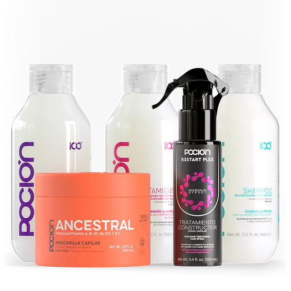 Kit Reconstrucción Inmediata Pocion